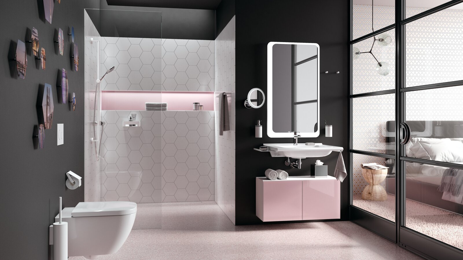 Hotelaccessoires en universele producten