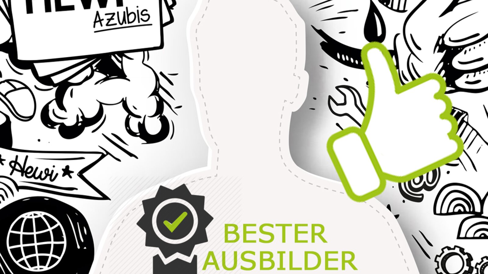 HEWI als beste trainer Prijs voor HEWI als beste trainer
