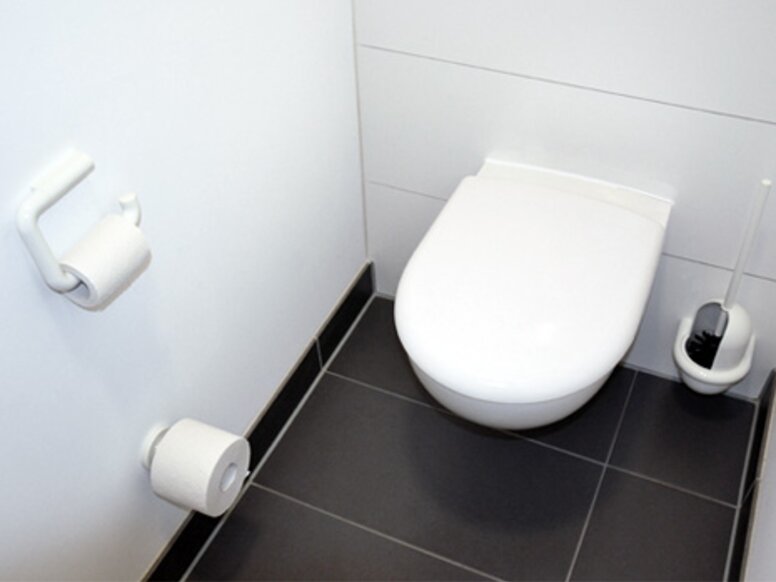 HEWI WC-ruimte WC-ruimte
