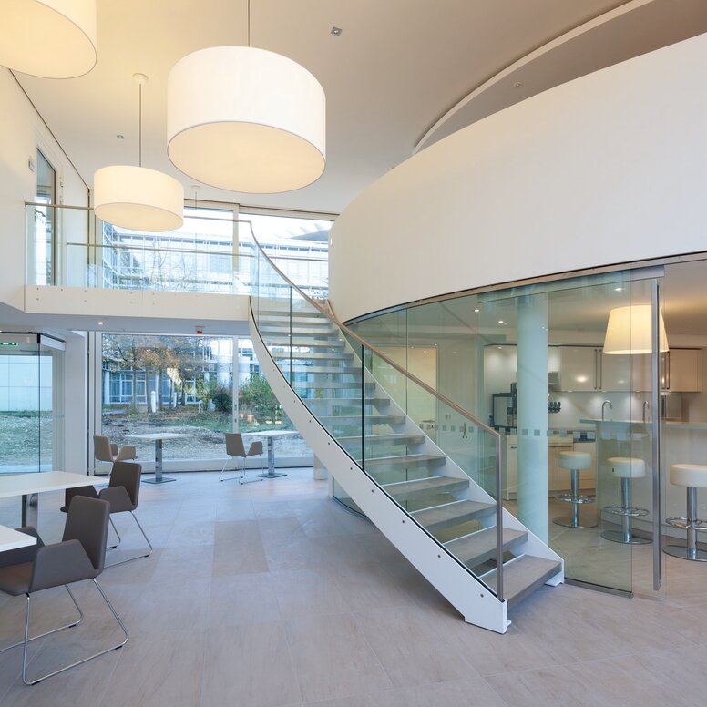 Ronald McDonald Huis Ronald McDonald Huis interieur